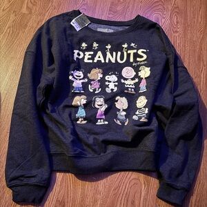 Peanuts Graphic Sweatshirt
